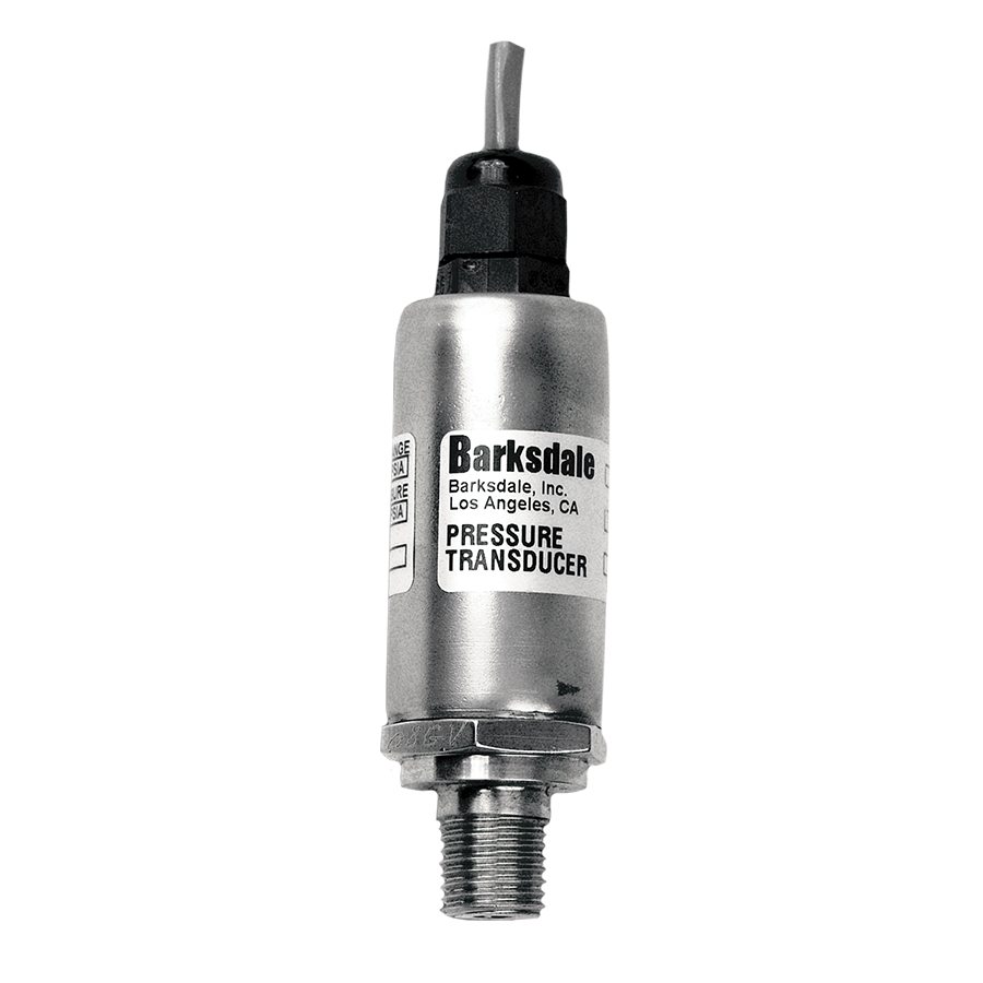 Pressure Transducers barksdale